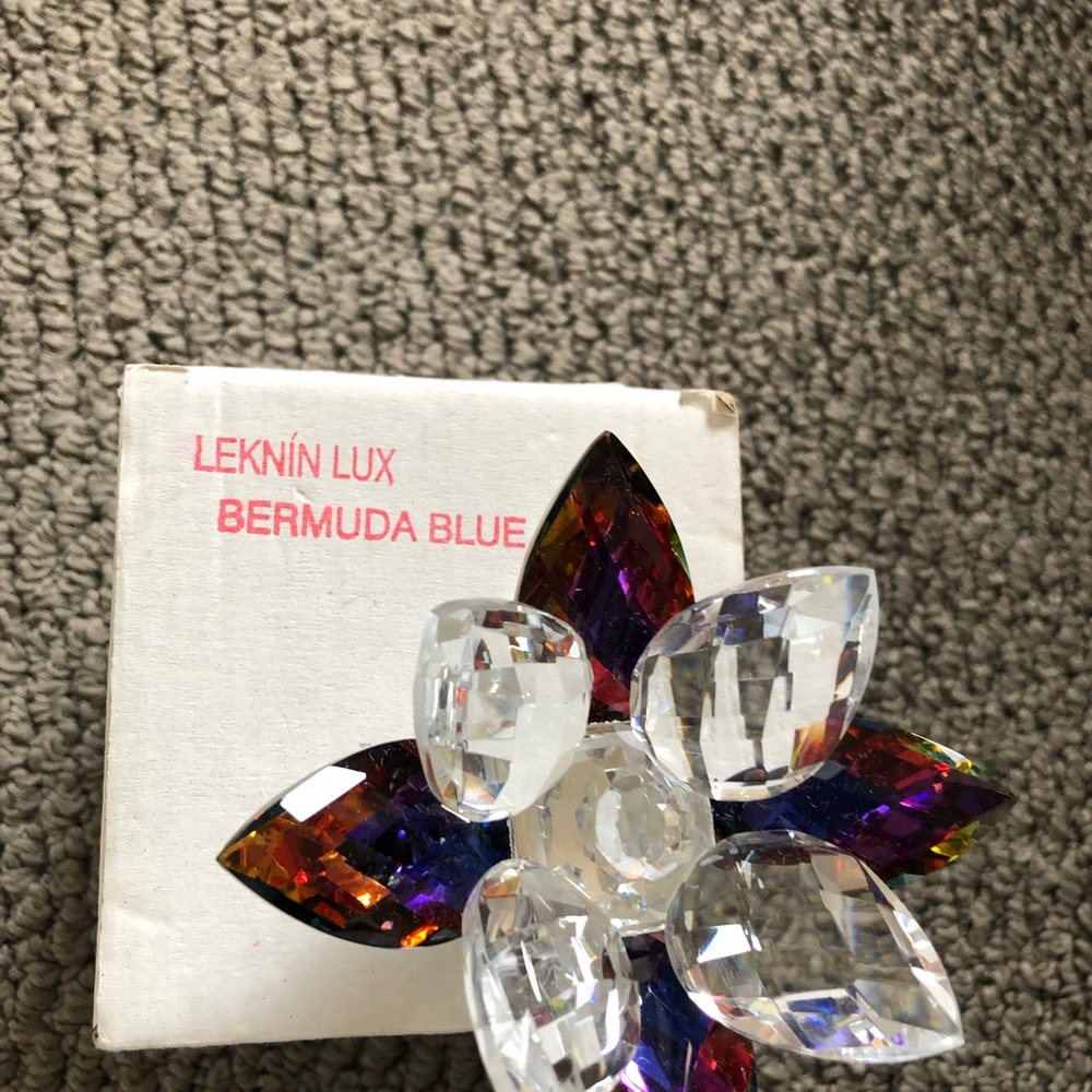 Crystal from Europe